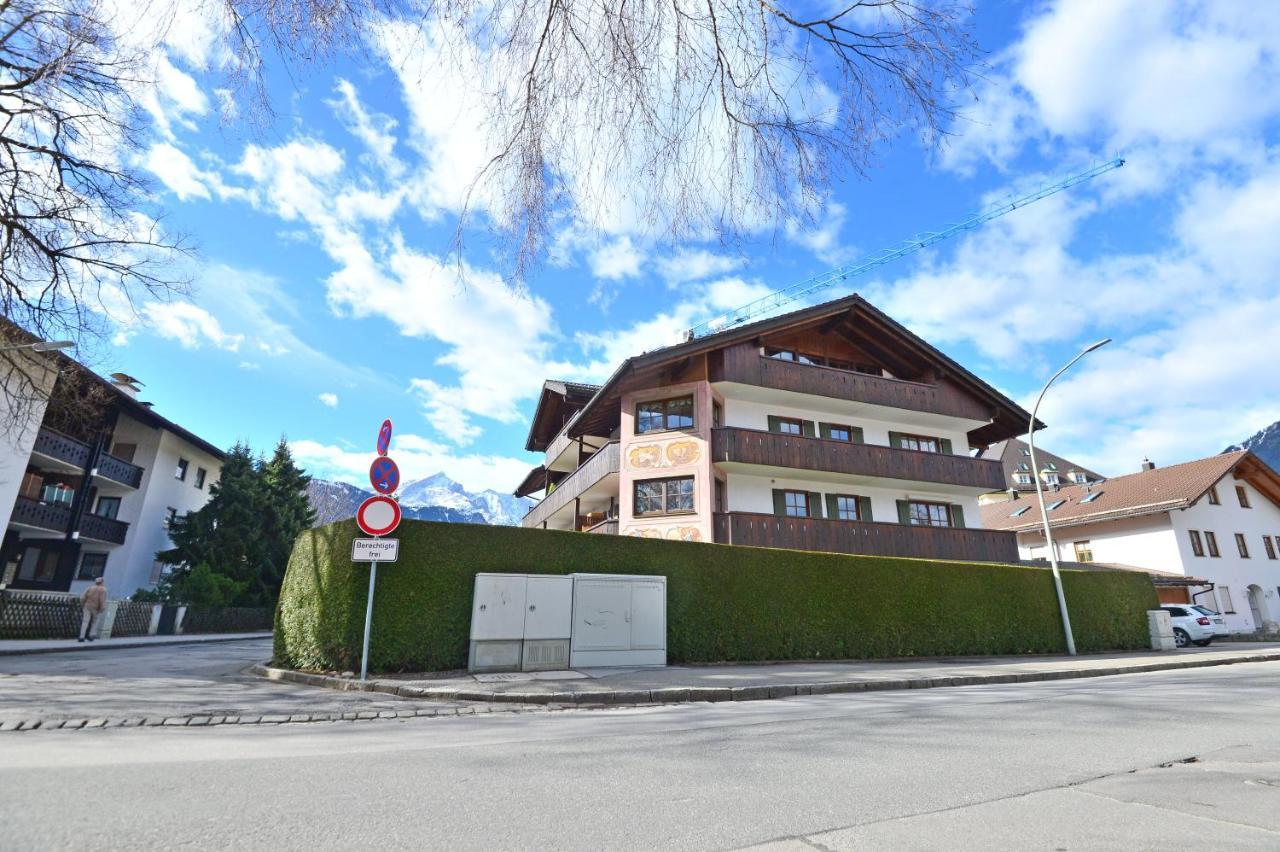 Calm Gap Apartment Garmisch-Partenkirchen Exterior photo