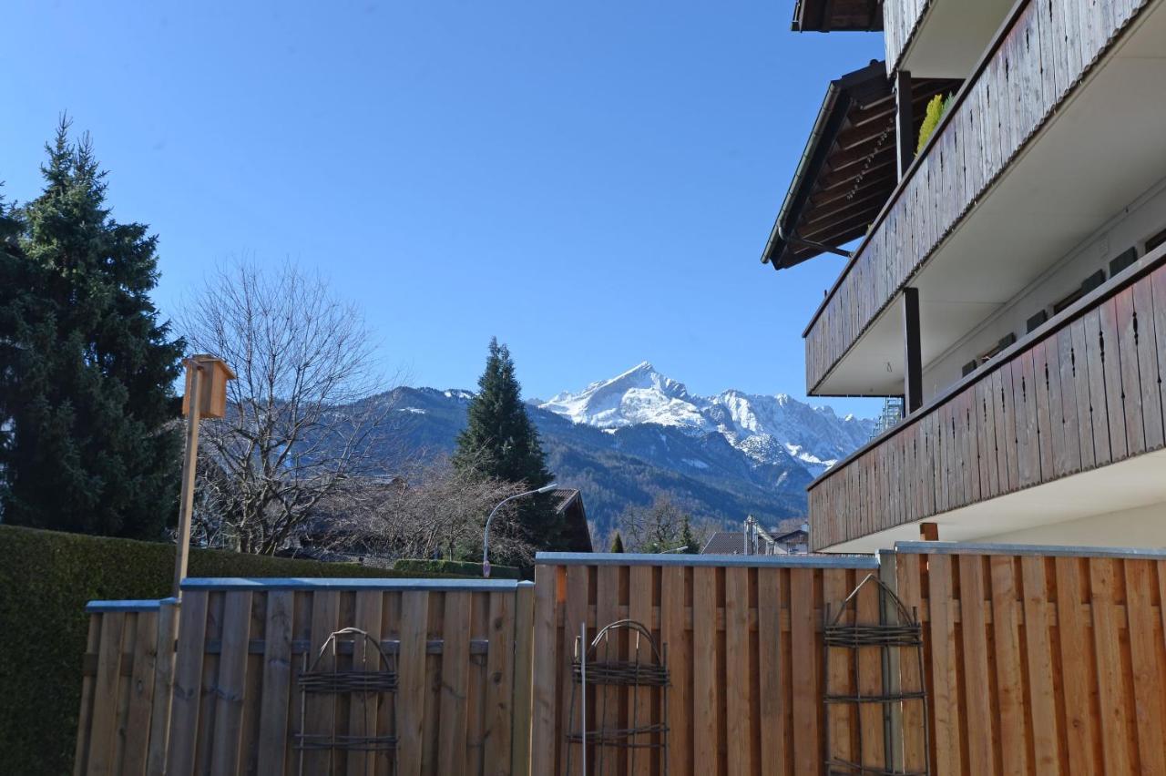 Calm Gap Apartment Garmisch-Partenkirchen Exterior photo